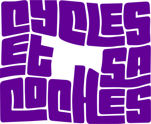 Logo Cycles et sacoches