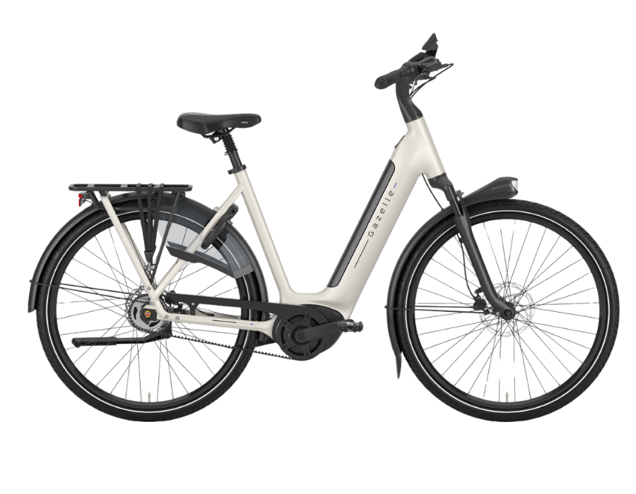Électrique Gazelle