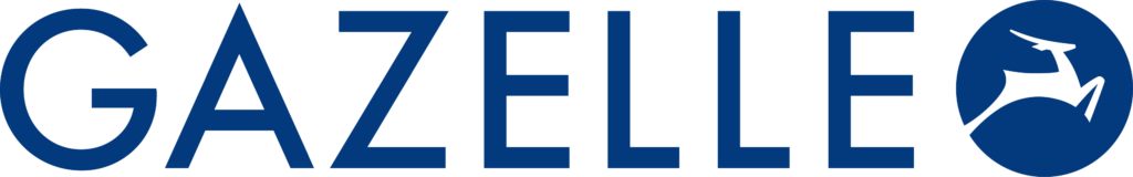 Gazelle Primary Logo Royal Blue Rgb 300dpi