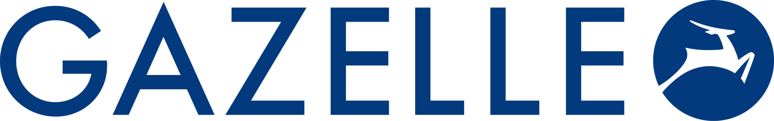Gazelle Primary Logo Royal Blue Rgb 300dpi