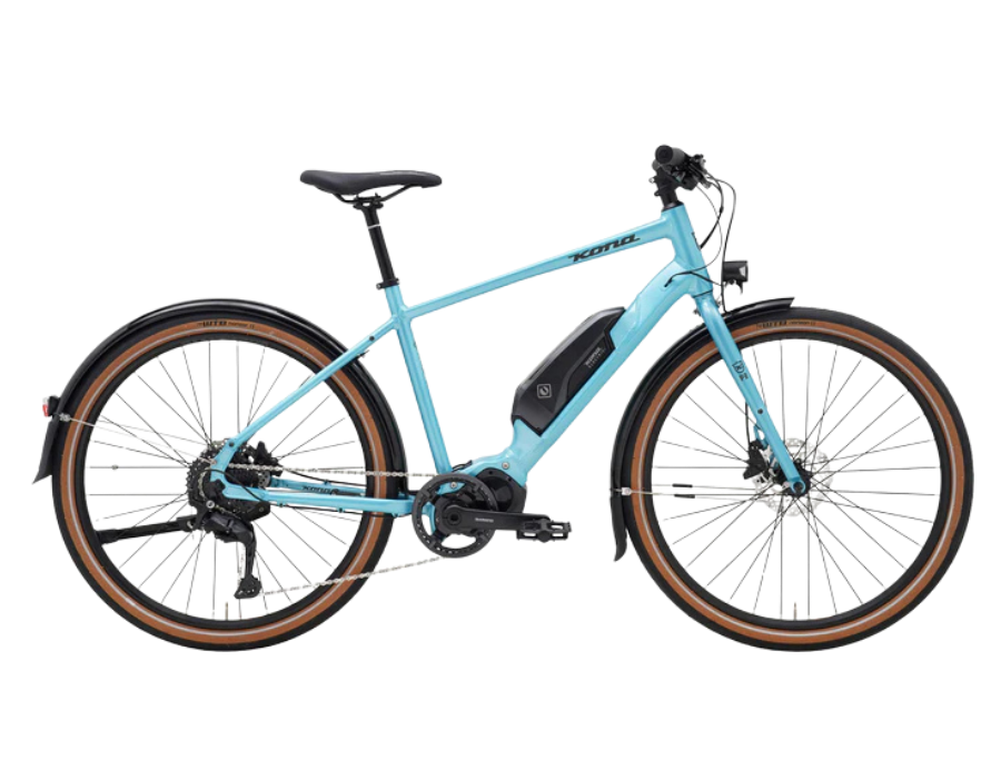 Électrique Kona