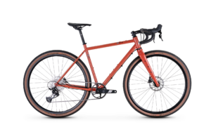Gravel Vsf