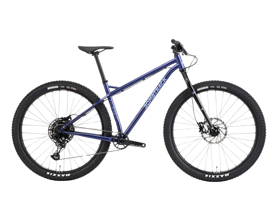 Vtt Bombtrack